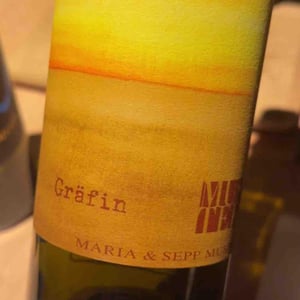 Gräfin - Weingut Muster - Maria & Sepp Muster 