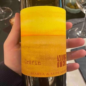 Weingut Muster - Maria & Sepp Muster - Gräfin