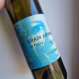 Grain Arvine De Fully - Domaine Chappaz - marie-therese-chappaz
