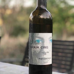 Grain Cinq - Domaine Chappaz - marie-therese-chappaz