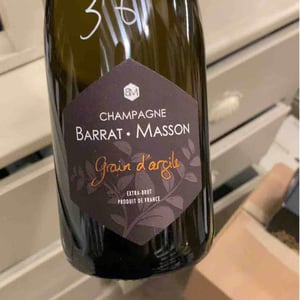Grain D’argile - Champagne Barrât-Masson - aurelie-masson-loic-barrat