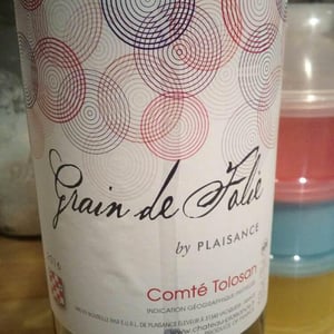 Grain de Folie - Domaine Plaisance - Penavayre - Louis, Marc et Thibaut Penavayre 