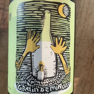 Grain De Minuit - Grain Par Grain - Caroline Ledédenté 