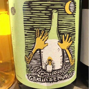 Grain De Minuit - Grain Par Grain - caroline-lededente