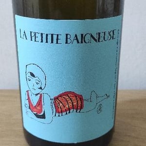 Grain de Soleil - La Petite Baigneuse - Philippe Wies -2021