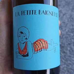 Grain de Soleil - La Petite Baigneuse - philippe-wies -2021