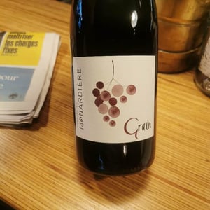 Grain - Domaine la Monardière - damien-vache -2021