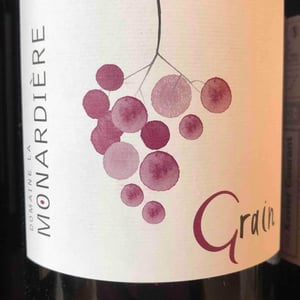 Grain - Domaine la Monardière - Damien Vache -2021