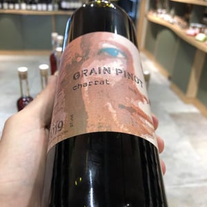 Grain Pinot Charrat - Domaine Chappaz - marie-therese-chappaz -2019