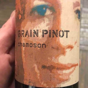 Grain Pinot Les Dahrres - Domaine Chappaz - Marie-Thérèse Chappaz 