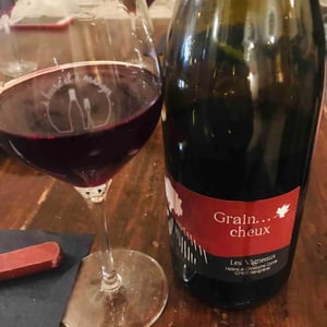 Les Vigneaux - Hélène & Christophe Comte - Grain...cheux