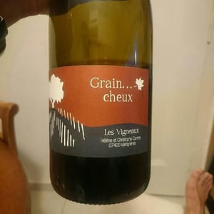 Les Vigneaux - Hélène & Christophe Comte - Grain...cheux