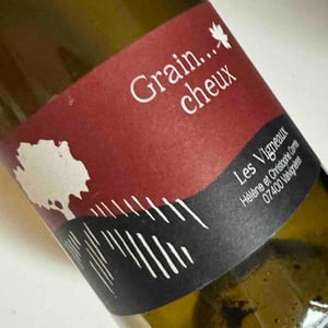 Grain...cheux - Les Vigneaux - helene-christophe-comte