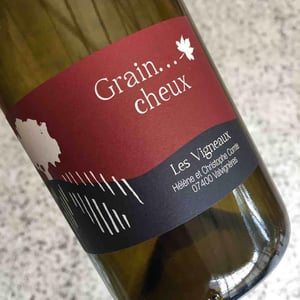 Grain...cheux 2016