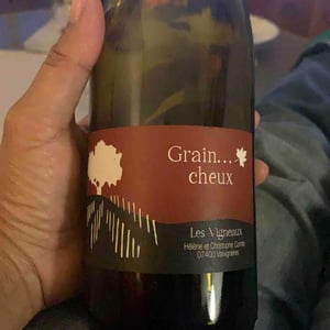 Grain...cheux - Les Vigneaux - helene-christophe-comte