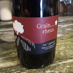 Grain...cheux - Les Vigneaux - helene-christophe-comte
