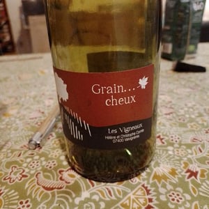 Grain...cheux - Les Vigneaux - Hélène & Christophe Comte 