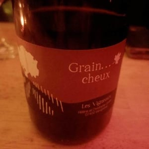 Les Vigneaux - Hélène & Christophe Comte - Grain...cheux