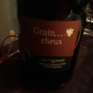 Grain...cheux - Les Vigneaux - helene-christophe-comte