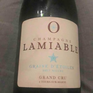 Graine D’etoiles - Lamiable - lamiable