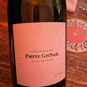 Grains De Celles - Champagne Pierre Gerbais - pascal-gerbais
