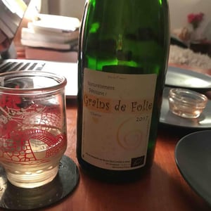 Domaine de Mirebeau - Bruno Rochard - Grains De Folie