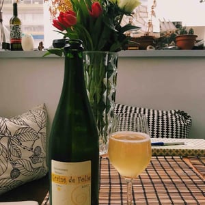 Grains De Folie - Domaine de Mirebeau - Bruno Rochard 