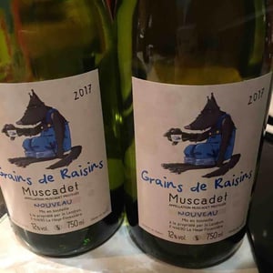 Grains de Raisins - Domaine Jo Landron - jo-landron