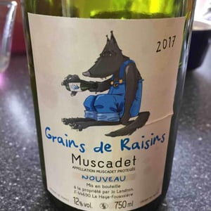 Grains de Raisins 2017