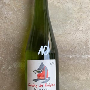 Grains de Raisins - Domaine Jo Landron - jo-landron