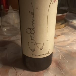 Gramé - Il Vecchio Poggio - Graziella Buffone & Amedeo Iafrati 