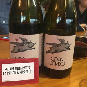 Gran Cerdo - The Wine Love - gonzalo-gonzalo-mar-cambero-azcarate