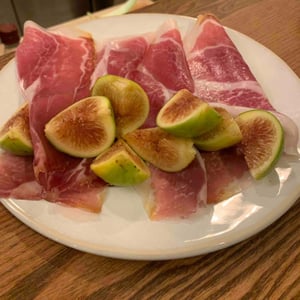 Gran culata con fichi - 