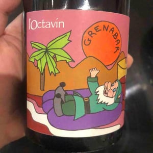 Domaine de l'Octavin - Alice Bouvot - Grenabar