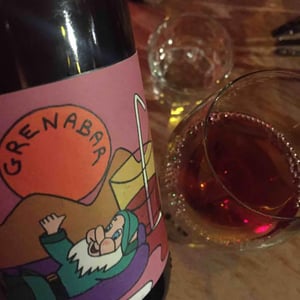 Grenabar 2018 - Domaine de l'Octavin - Alice Bouvot