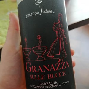 Granazza - Cantina Giuseppe Sedilesu - antonietta-francesco-salvatore-sedilesu