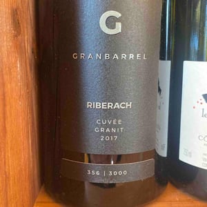 Granbarrel - Domaine Riberach - Granbarrel -2017