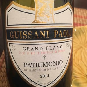 Grand Blanc - Guissani Paoli - guissani-paoli