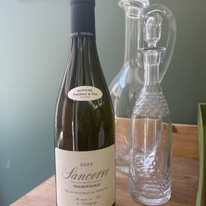 Grand'Chaille - Domaine Thomas et Fils - Julien et Justine Thomas -2018