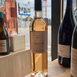 Grand Clos - Domaine du Clos D’Alari - Nathalie Vancoillie-Vautrin 