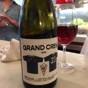 Grand crew - Antoine Lienhardt - Antoine Lienhardt -2020