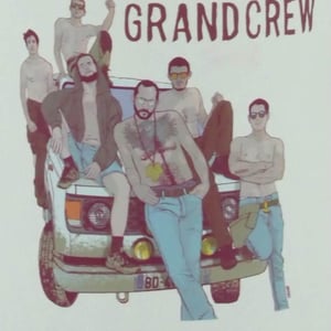Grand crew - Antoine Lienhardt - antoine-lienhardt -2020