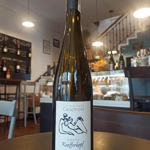 Grand Cru Kaefferkopf - Domaine Geschickt - arnaud-geschickt-aurelie-fayolle