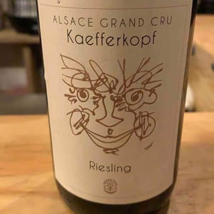 Grand Cru Kaefferkopf - Domaine Geschickt - Arnaud Geschickt & Aurélie Fayolle 