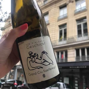 Domaine Geschickt - Arnaud Geschickt & Aurélie Fayolle - Grand Cru Kaefferkopf