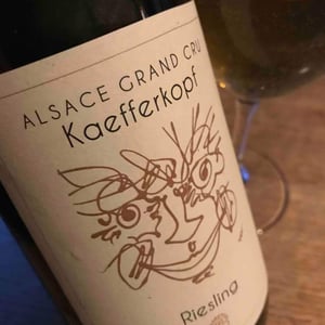 Domaine Geschickt - Arnaud Geschickt & Aurélie Fayolle - Grand Cru Kaefferkopf