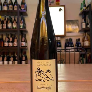 Grand Cru Kaefferkopf - Domaine Geschickt - arnaud-geschickt-aurelie-fayolle