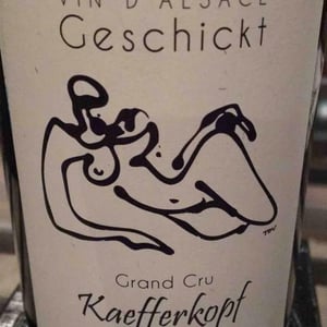 Domaine Geschickt - Arnaud Geschickt & Aurélie Fayolle - Grand Cru Kaefferkopf