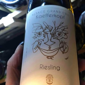 Grand Cru Kaefferkopf - Domaine Geschickt - arnaud-geschickt-aurelie-fayolle