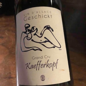 Grand Cru Kaefferkopf - Domaine Geschickt - arnaud-geschickt-aurelie-fayolle